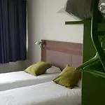 南希中心钟楼酒店 - 火车站 南锡