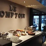 Hotel Campanile Centre - Gare 3*