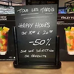 Campanile Centre - Gare 3* Nancy