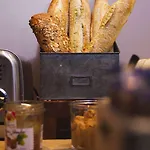 Campanile Centre - Gare 3* Nancy