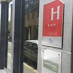 Hotel Campanile Centre - Gare Nancy