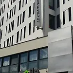 Campanile Centre - Gare 3* Nancy