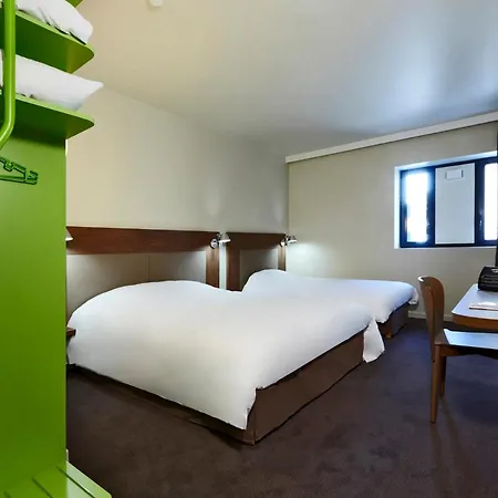 Campanile Centre - Gare