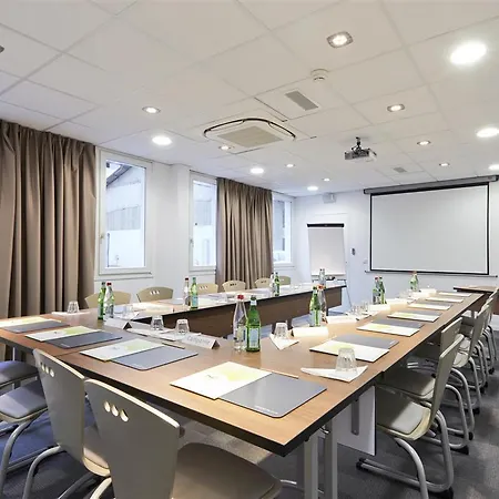 Campanile Centre - Gare 3* Nancy