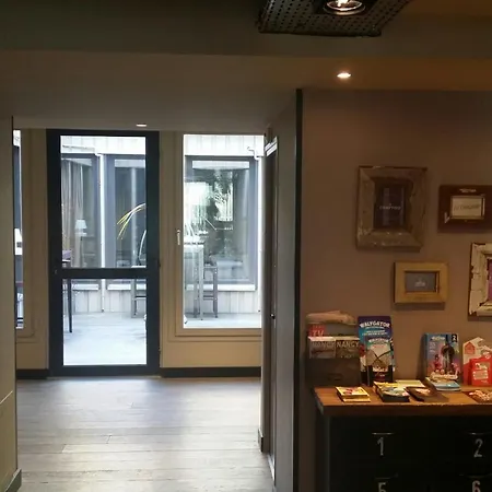 Campanile Centre - Gare 3*