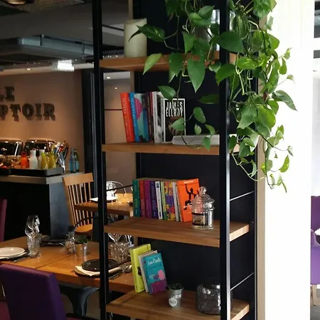 Campanile Centre - Gare 3*