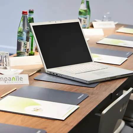 Campanile Centre - Gare Hotel Nancy