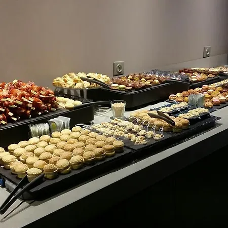 Campanile Centre - Gare Hotel Nancy