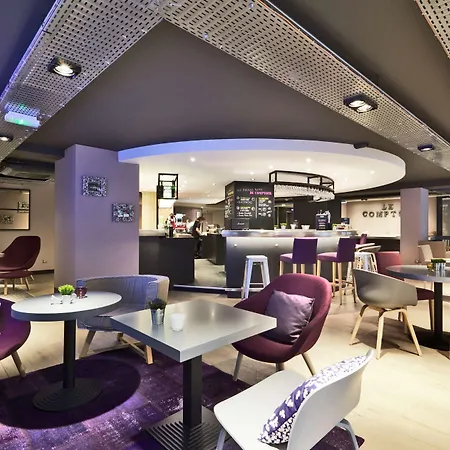 מלון Campanile Centre - Gare 3*