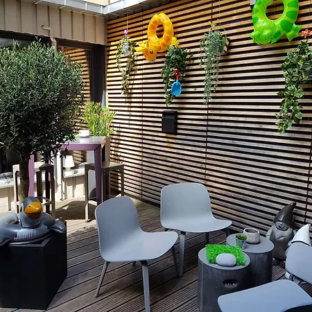 فندق Campanile Centre - Gare