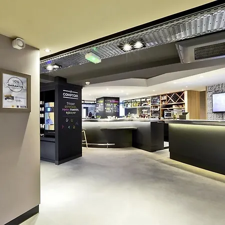 Campanile Centre - Gare מלון
