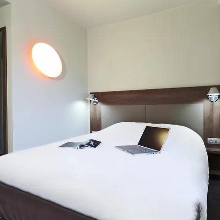 Campanile Centre - Gare نانسي