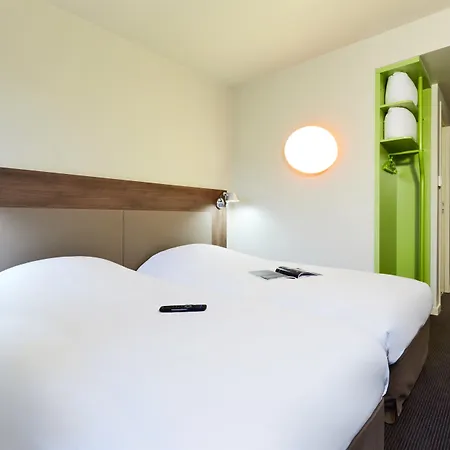 Campanile Centre - Gare Hotel Nancy