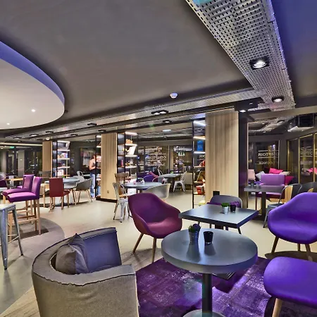 Hotel Campanile Centre - Gare