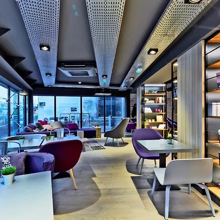 Campanile Centre - Gare فندق 3*