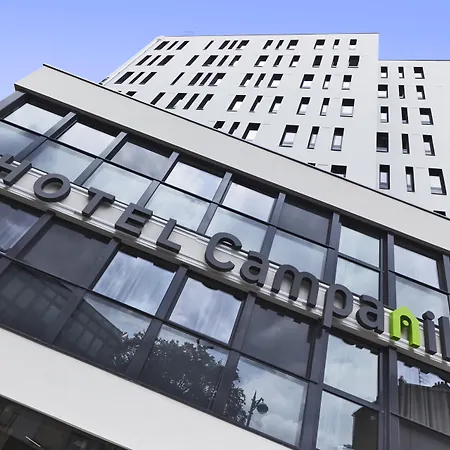 Отель Campanile Centre - Gare