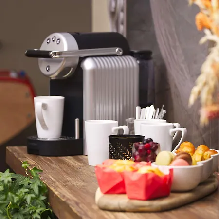 Campanile Centre - Gare فندق 3*