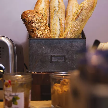 Campanile Centre - Gare 3* نانسي