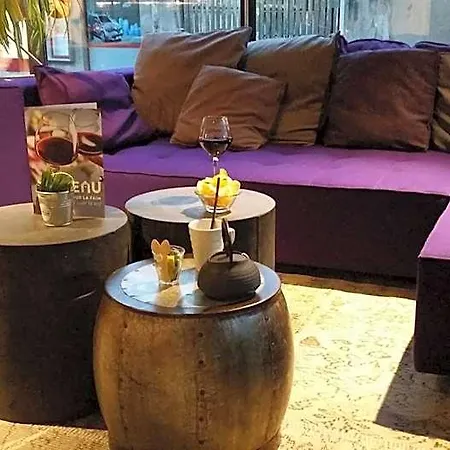 Campanile Centre - Gare فندق نانسي