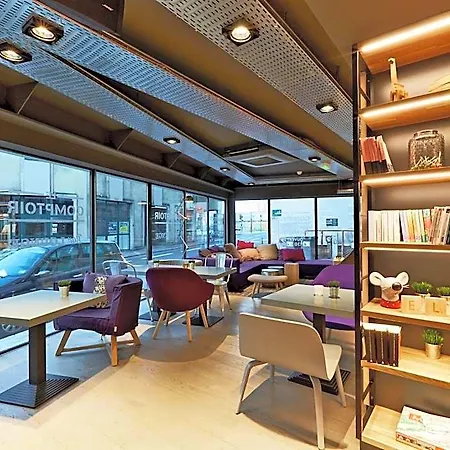 فندق Campanile Centre - Gare نانسي