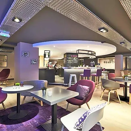 فندق Campanile Centre - Gare 3*