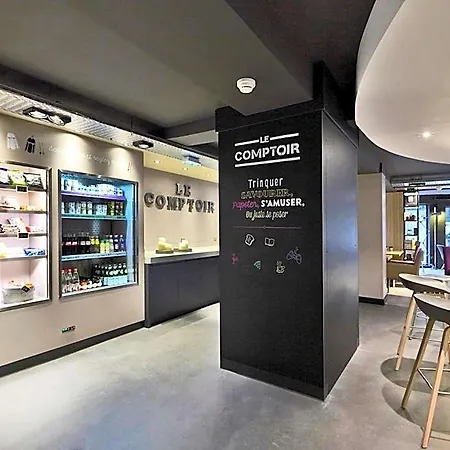 Campanile Centre - Gare 3*