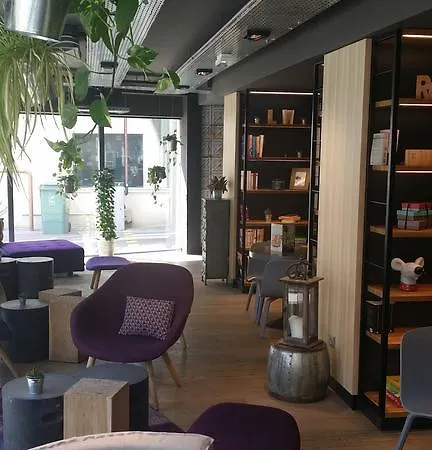 Campanile Centre - Gare