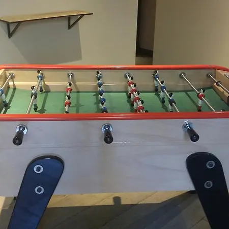 Campanile Centre - Gare 3* نانسي