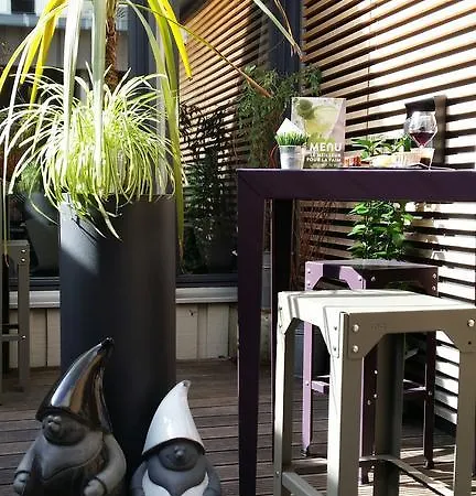 Campanile Centre - Gare Hotel Nancy