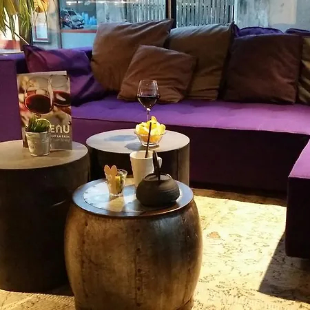 Hotel Campanile Centre - Gare 3*