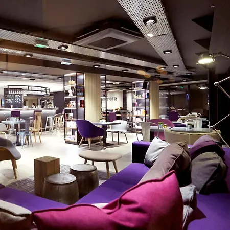 Campanile Centre - Gare Hotel 3*