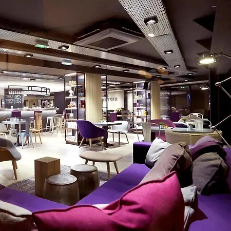 Campanile Centre - Gare מלון 3*