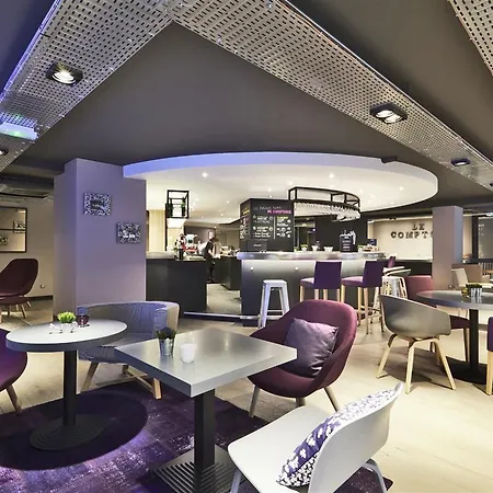 Campanile Centre - Gare نانسي