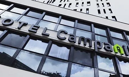 Campanile Centre - Gare فندق 3*