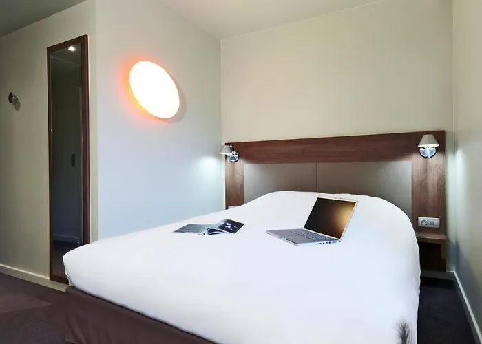 Hotel Campanile Centre - Gare