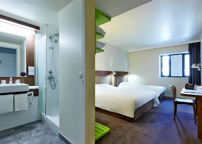 Campanile Centre - Gare Hotel