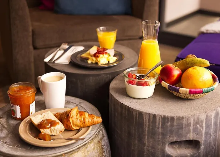 Hotel Campanile Centre - Gare Nancy