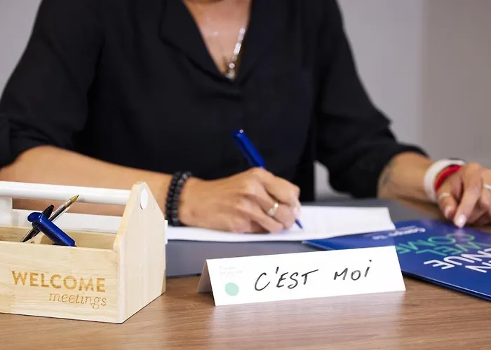 Campanile Centre - Gare Hotel 3*