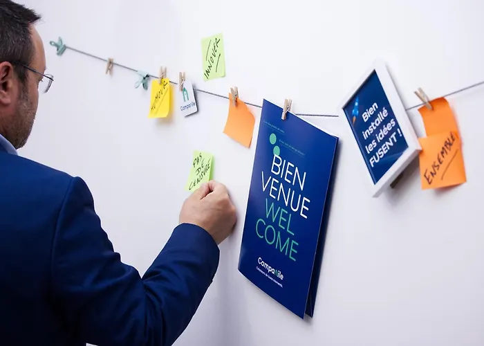 Hotel Campanile Centre - Gare 3*