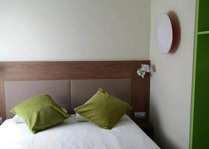 Campanile Centre - Gare Hotel