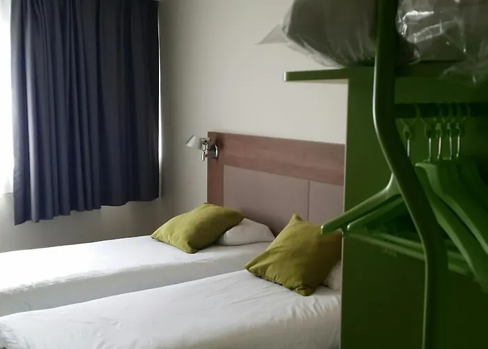 Campanile Centre - Gare Nancy