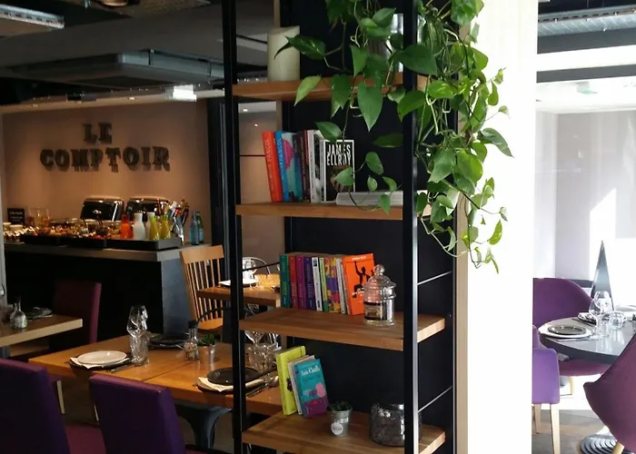 Campanile Centre - Gare 3*