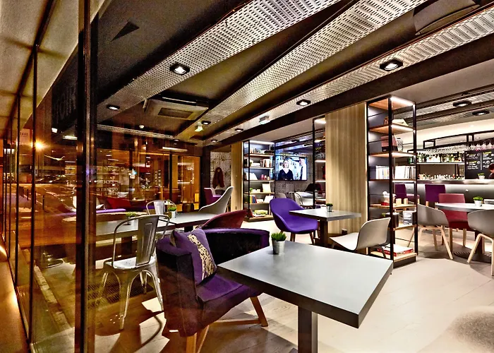 Campanile Centre - Gare Hotel 3*