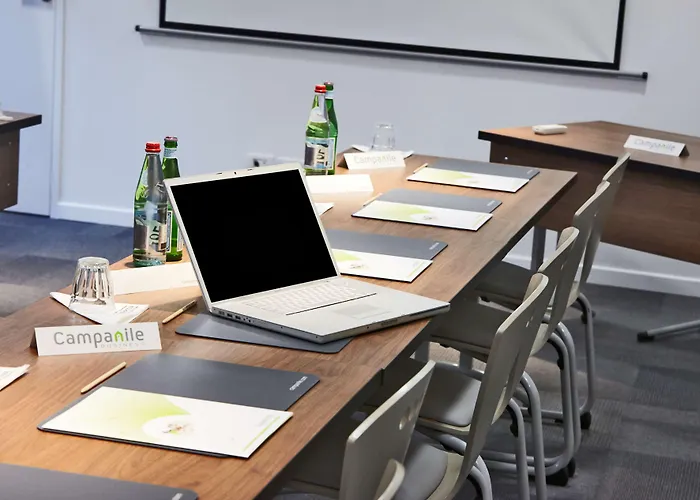 Campanile Centre - Gare Nancy