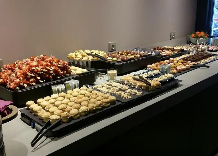 Campanile Centre - Gare Hotel Nancy