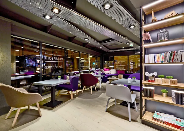 Campanile Centre - Gare 3*