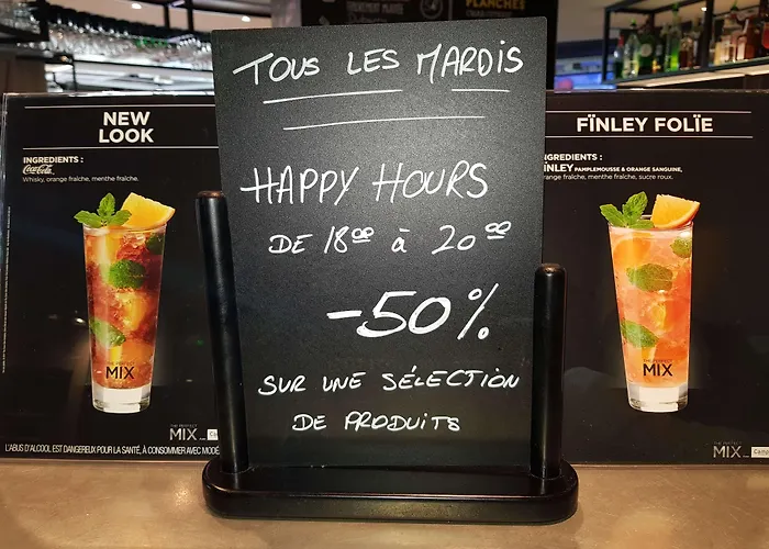 Campanile Centre - Gare 3* Nancy