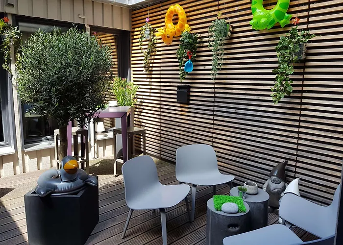 Hotel Campanile Centre - Gare