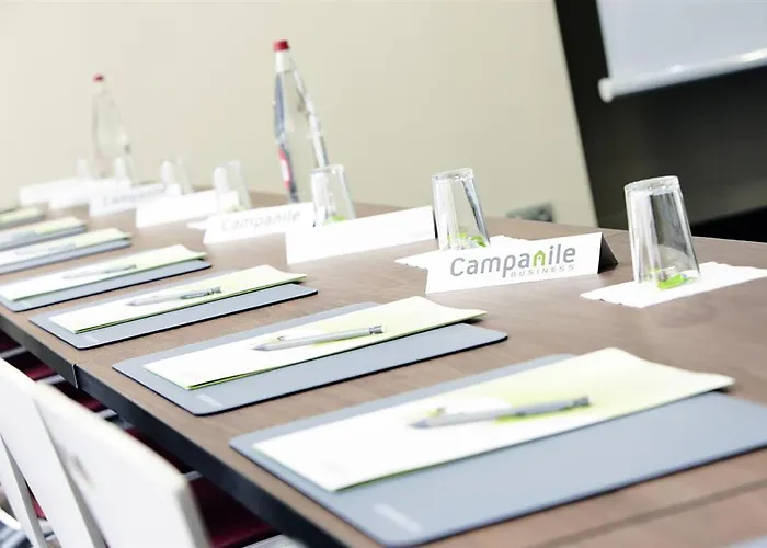 Campanile Centre - Gare Hotel