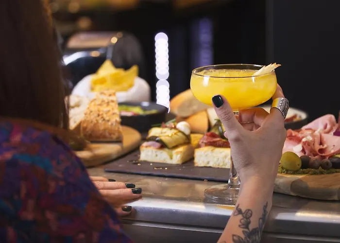 Campanile Centre - Gare